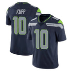 Kooe S.Seahawks #10 Cooper Kupp Player Navy Limited Vapor Untouchable Home Game Stitched Jerseys