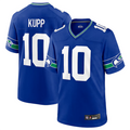 Kooe S.Seahawks #10 Cooper Kupp Player Royal Game Stitched Jerseys