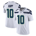 Kooe S.Seahawks #10 Cooper Kupp Player White Limited Vapor Untouchable Home Game Stitched Jerseys