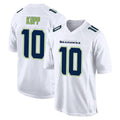 Kooe S.Seahawks #10 Cooper Kupp Player White Tundra Fashion Home Game Stitched Jerseys