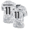 Kooe S.Seahawks #11 Jaxon Smith-Njigba Legend Limited Game Stitched Jerseys