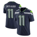 Kooe S.Seahawks #11 Jaxon Smith-Njigba Player Navy Limited Vapor Untouchable Home Game Stitched Jerseys