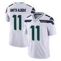 Kooe S.Seahawks #11 Jaxon Smith-Njigba Player White Limited Vapor Untouchable Home Game Stitched Jerseys