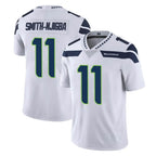Kooe S.Seahawks #11 Jaxon Smith-Njigba Player White Limited Vapor Untouchable Home Game Stitched Jerseys