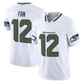 Kooe S.Seahawks #12 12th Fan Player Whitel Rivalries Vapor Limited Home Game Stitched Jerseys