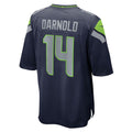 Kooe S.Seahawks #14 Sam Darnold College Navy Team Game Stitched Jerseys