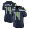 Kooe S.Seahawks #14 Sam Darnold Player Navy Limited Vapor Untouchable Home Game Stitched Jerseys