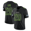 Kooe S.Seahawks #20 Julian Love Player Black Impact Limited Home Game Stitched Jerseys
