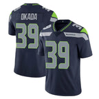 Kooe S.Seahawks #39 Ty Okada Player Navy Limited Vapor Untouchable Home Game Stitched Jerseys