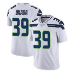 Kooe S.Seahawks #39 Ty Okada Player White Limited Vapor Untouchable Home Game Stitched Jerseys