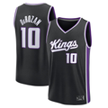 Kooe S.kings #10 DeMar DeRozan Fanatics Black Fast Break Replica Player Jerseys - Icon Edition