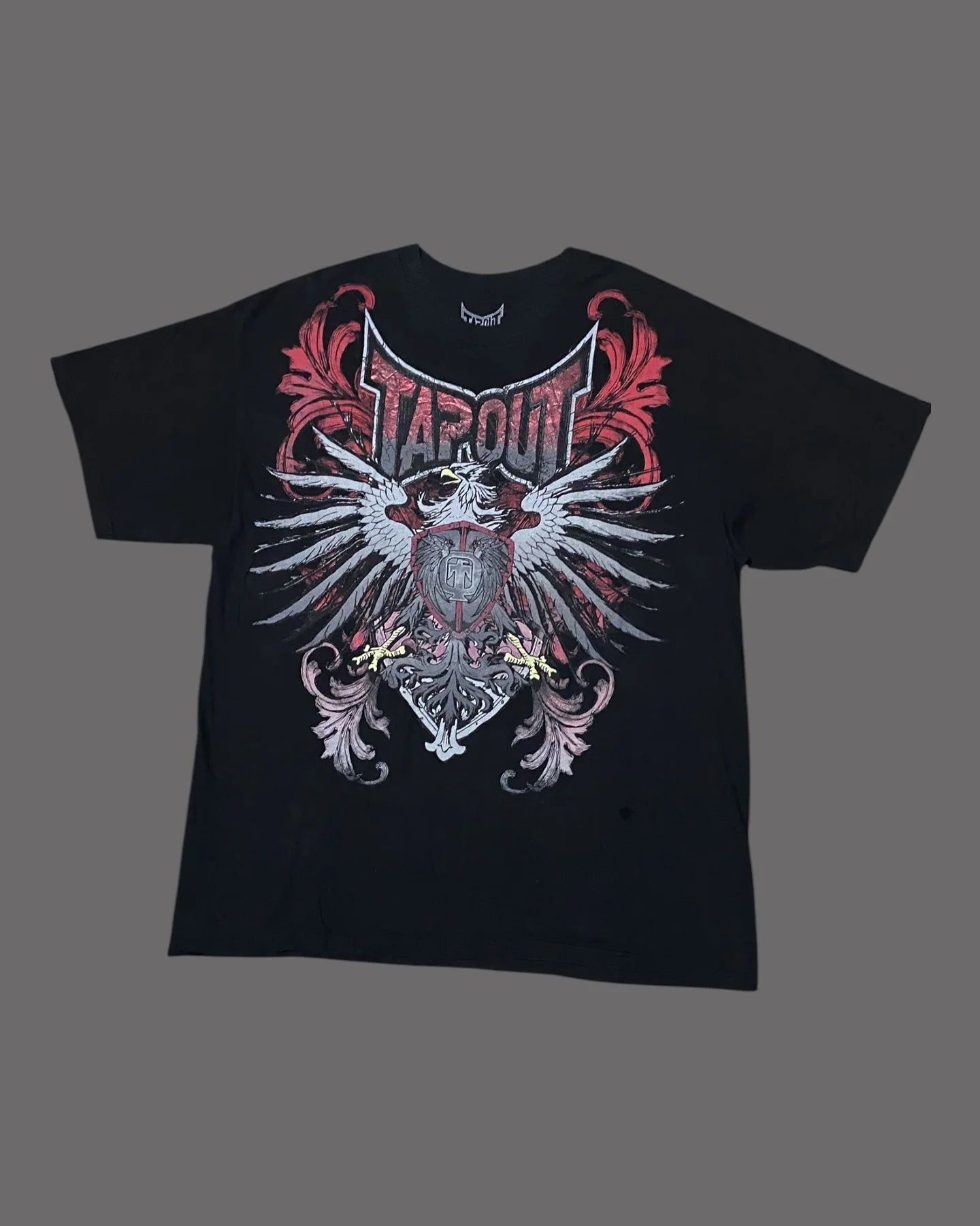 Cheap T-shirt Jerseys MMA ELITE Cross Skull Print Green Y2K T Shirt Men Loose Fit Streetwear Graphic Tee Oversized Glow Dark Party Ins Popularity Tops