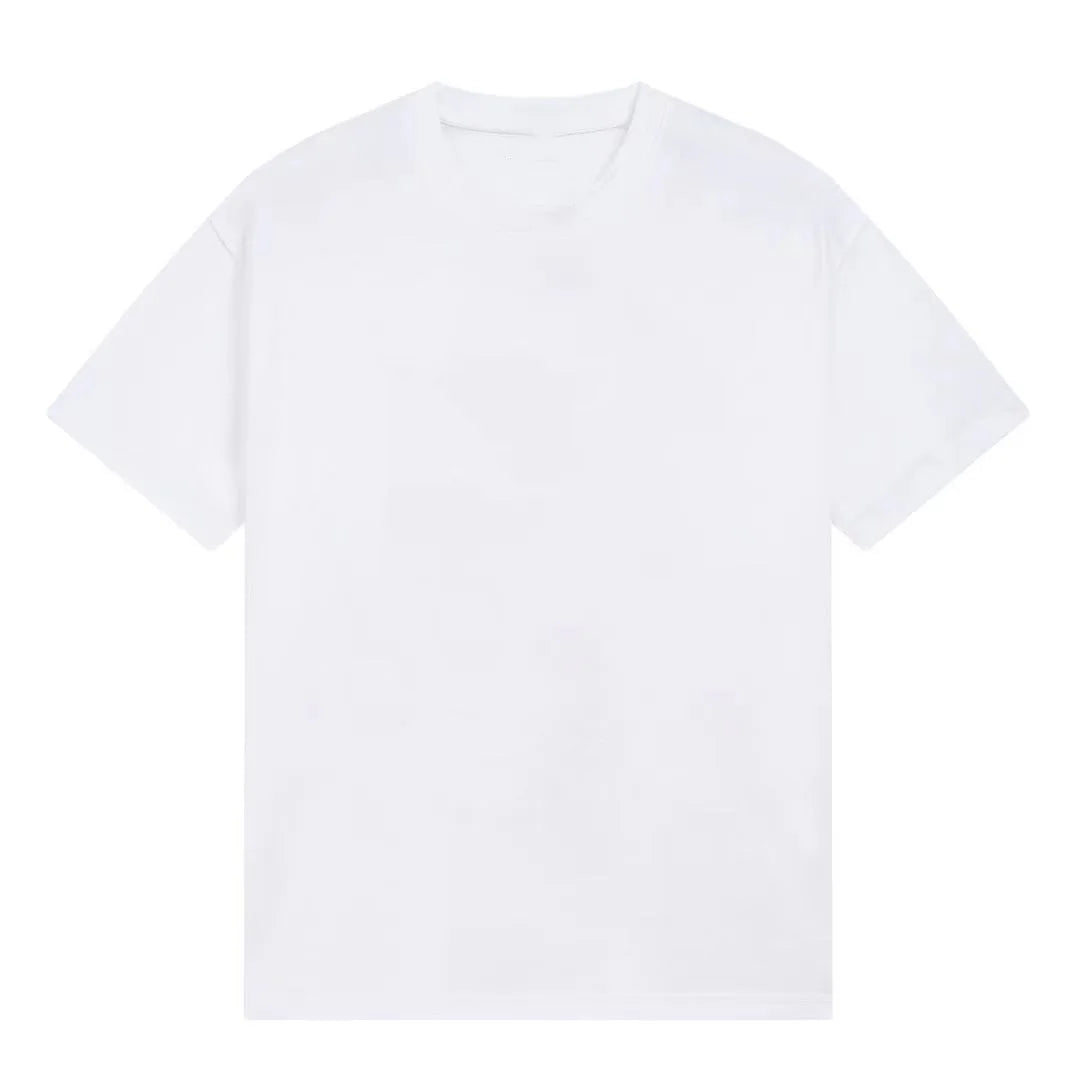 Cheap T-shirt Jerseys Classic Y2K Gothic Style T-shirt Print Oversized T Shirt High Street Shirts Gothic Round Neck Cotton Tops New Mens Women T Shirt