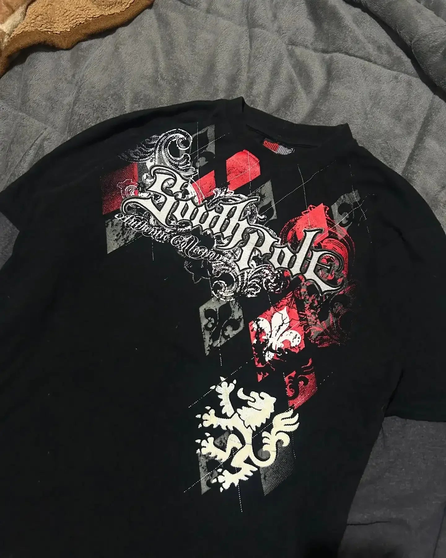 Cheap T-shirt Jerseys MMA ELITE Cross Skull Print Green Y2K T Shirt Men Loose Fit Streetwear Graphic Tee Oversized Glow Dark Party Ins Popularity Tops