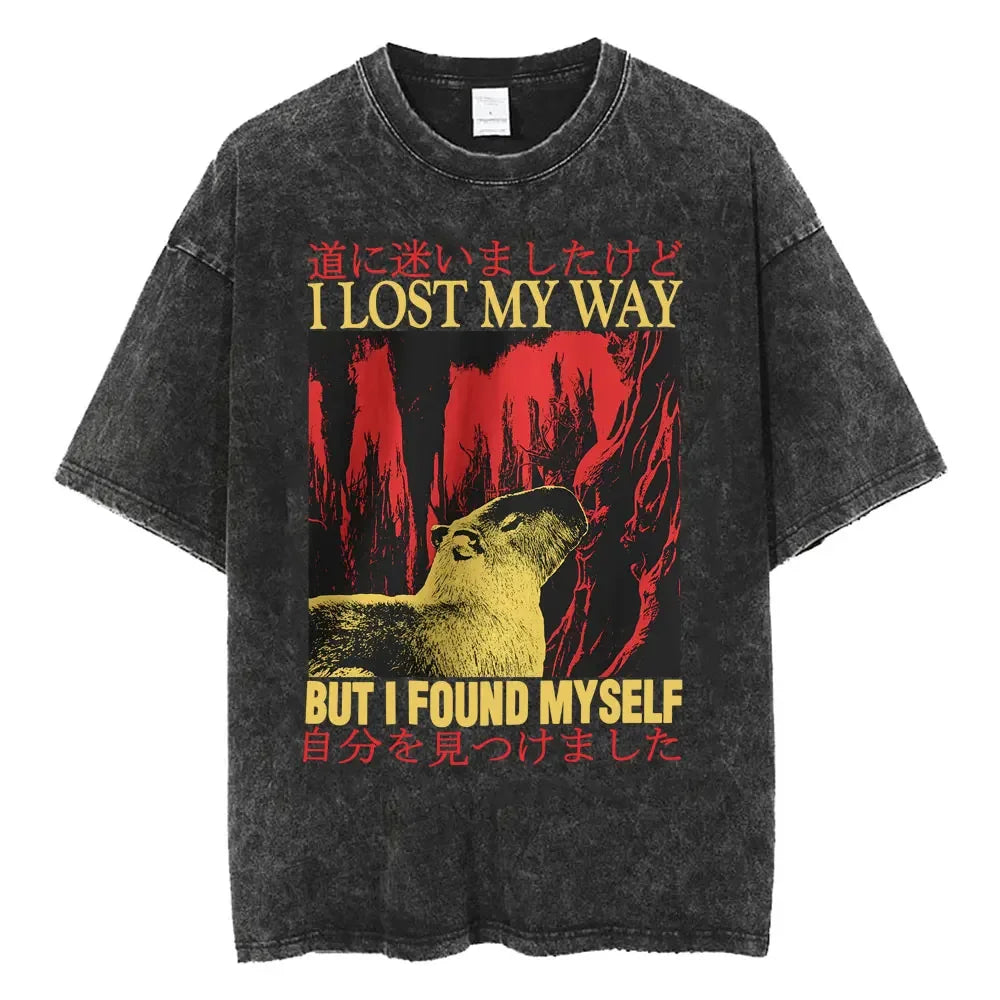 Cheap T-shirt Jerseys New Arrival I Have Made It Awkward I Will Be Taking My Leave Meme Japan Spider Crab Funny Short Sleeved Round Neck Y2k Tshirt