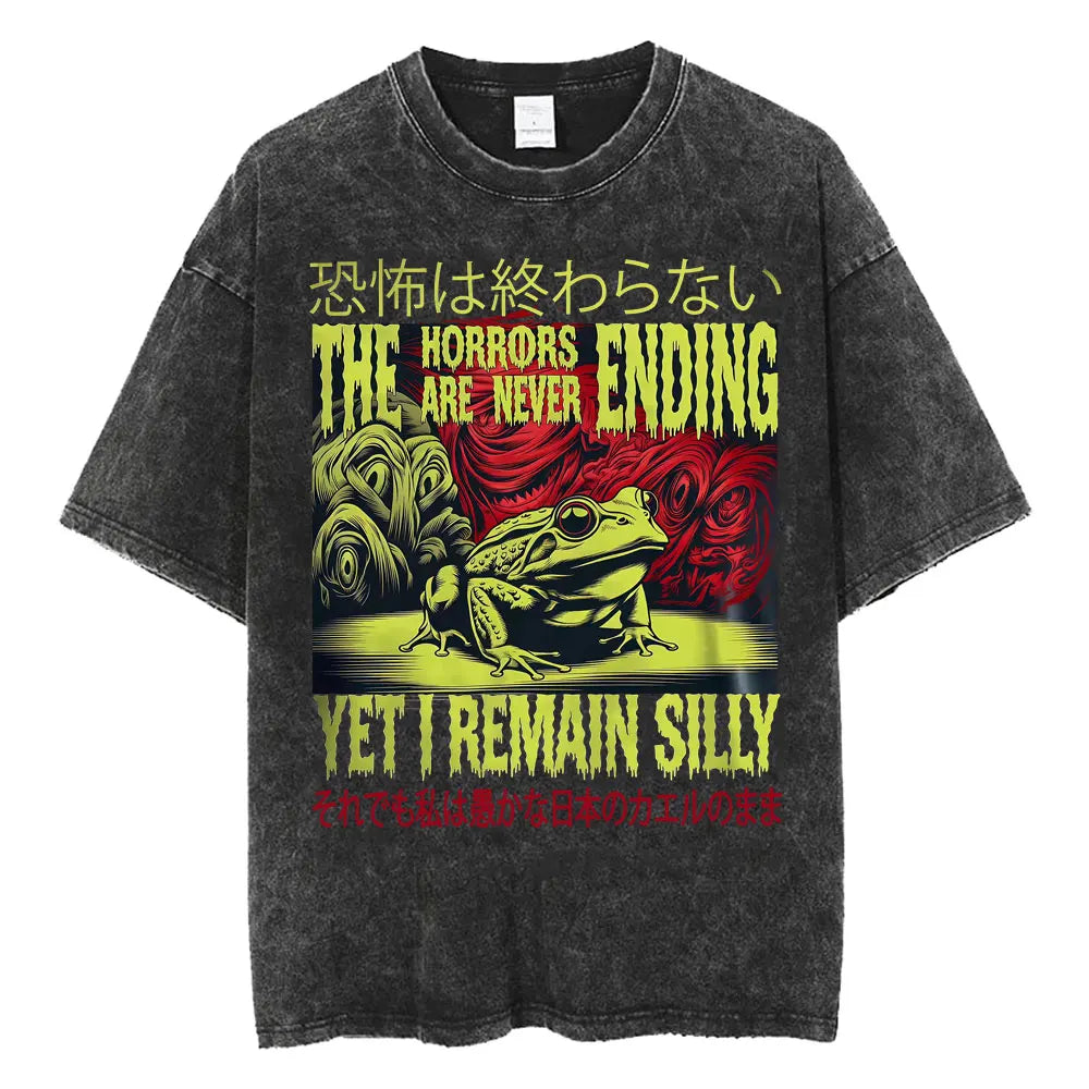 Cheap T-shirt Jerseys New Arrival I Have Made It Awkward I Will Be Taking My Leave Meme Japan Spider Crab Funny Short Sleeved Round Neck Y2k Tshirt