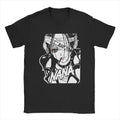 Cheap T-shirt Jerseys NANA Osaki T Shirt Casual Harajuku Streetwear Japanese Clothes T Shirt Fashion Rock Punk Short Sleeve Plus Size T Shirt Women