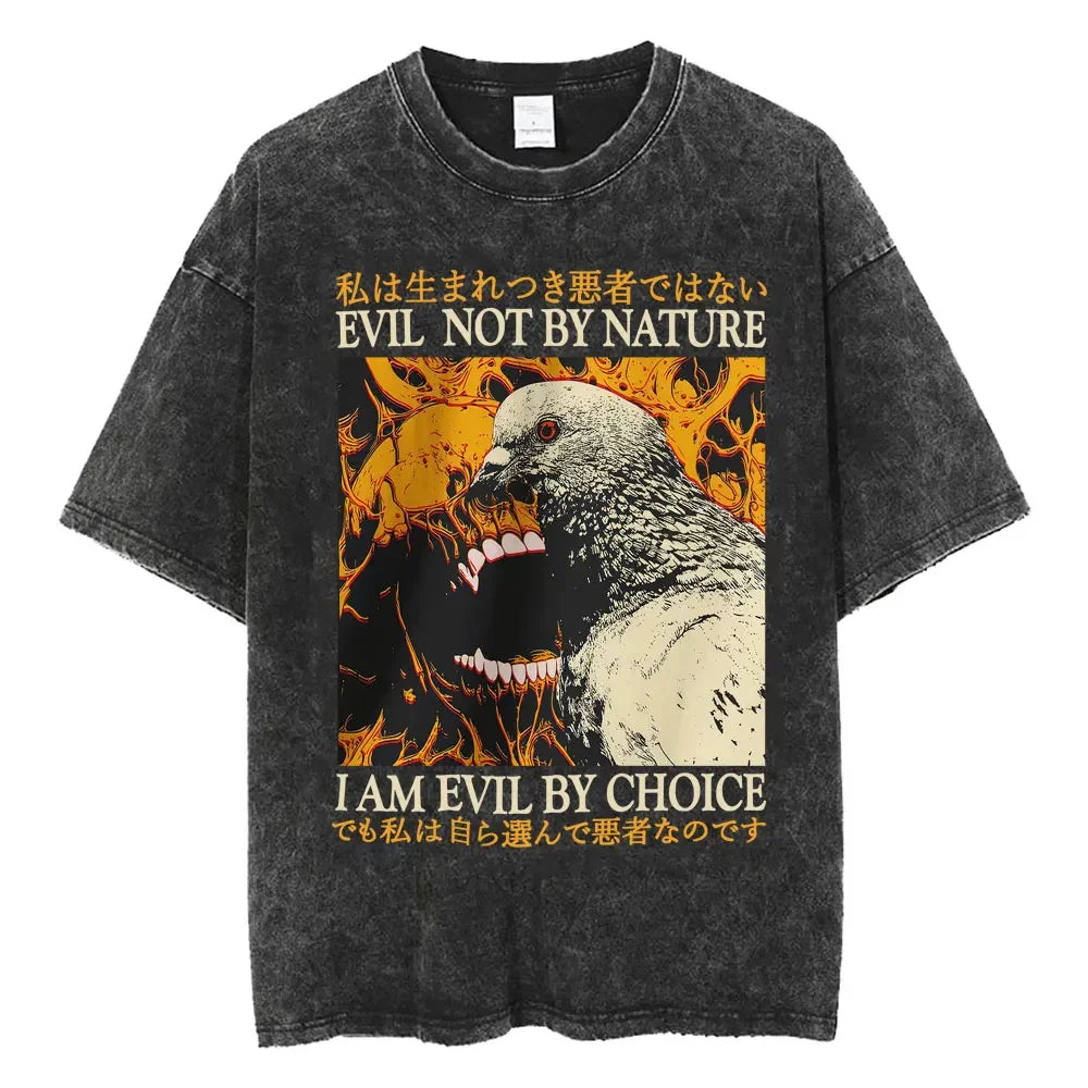 Cheap T-shirt Jerseys New Arrival I Have Made It Awkward I Will Be Taking My Leave Meme Japan Spider Crab Funny Short Sleeved Round Neck Y2k Tshirt
