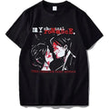 Cheap T-shirt Jerseys My Chemical Romance T Shirt Women Fashion T-shirts Cool Hip Hop Men Tshirt Casiual Summer Vintage Anime Unisex Top Tee