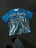 Cheap T-shirt Jerseys The 2026 summer new men's T-shirt features a casual fashionable comfortable soft and breathable 3D pattern print