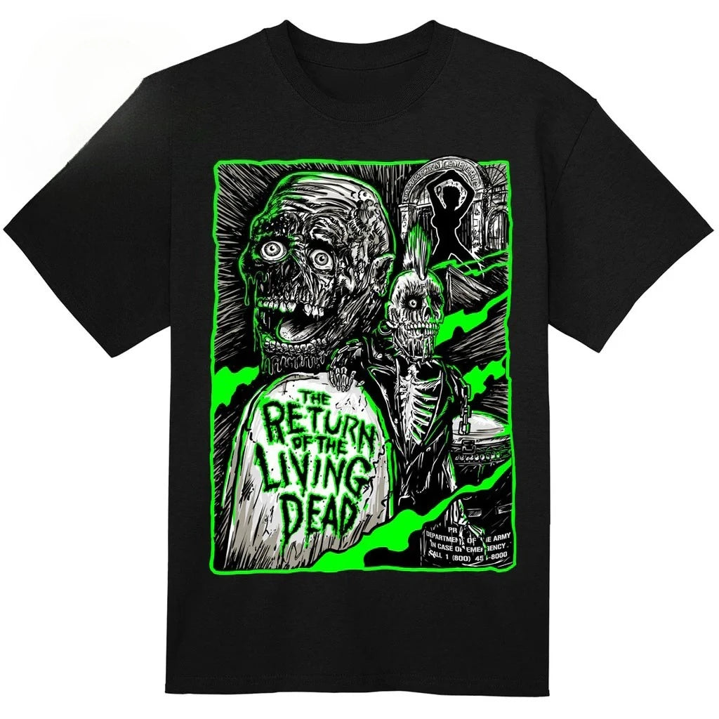 Cheap T-shirt Jerseys Pantera band 100%Cotton 101 Proof album Graphic Tshirt Men Women unisex oversized Tshirt Gothic skull hip hop Y2k fashion shirt