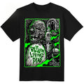Cheap T-shirt Jerseys Pantera band 100%Cotton 101 Proof album Graphic Tshirt Men Women unisex oversized Tshirt Gothic skull hip hop Y2k fashion shirt