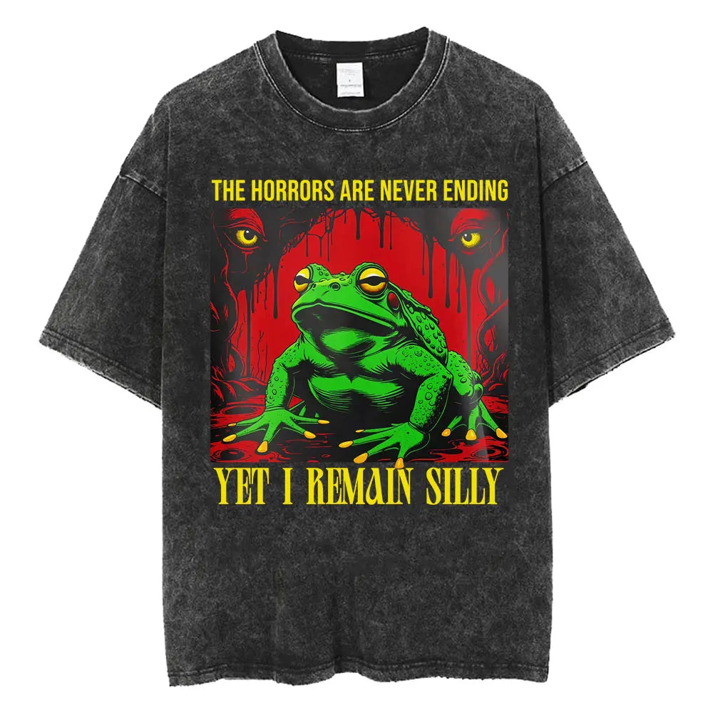 Cheap T-shirt Jerseys New Arrival I Have Made It Awkward I Will Be Taking My Leave Meme Japan Spider Crab Funny Short Sleeved Round Neck Y2k Tshirt