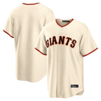 Kooe SF.Giants ## Giants Blank Player Cream Home Game Stitched Jerseys