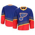 Kooe St.L.Blues Blue Alternate 2 Authentic Pro Jerseys