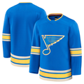 Kooe St.L.Blues Blue Alternate Premium Jerseys