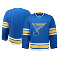 Kooe St.L.Blues Blue Home Authentic Pro Jerseys