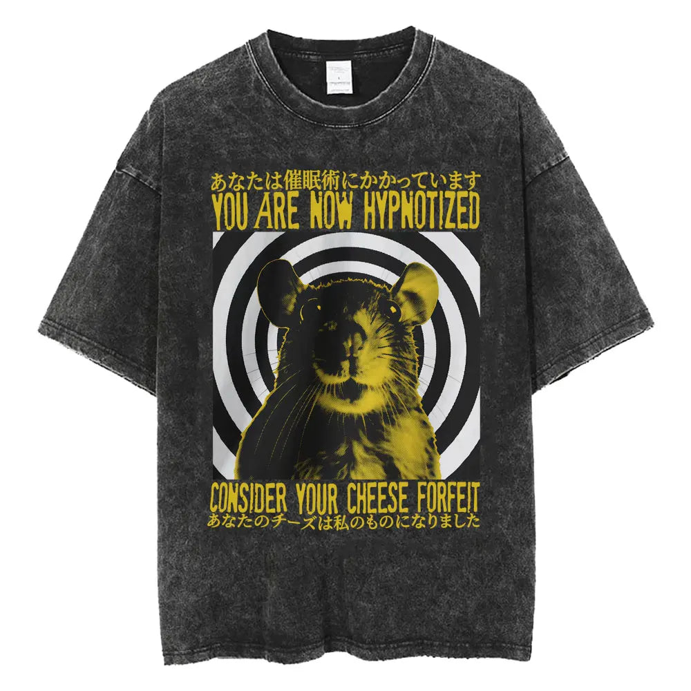 Cheap T-shirt Jerseys New Arrival I Have Made It Awkward I Will Be Taking My Leave Meme Japan Spider Crab Funny Short Sleeved Round Neck Y2k Tshirt