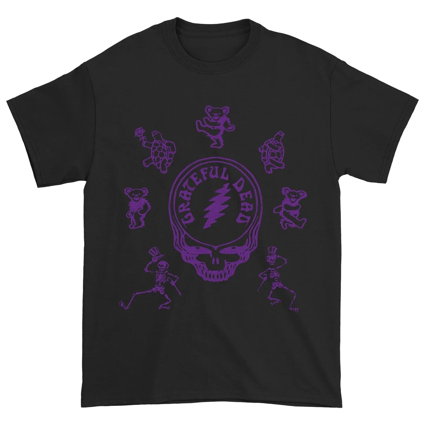 Cheap T-shirt Jerseys Pantera band 100%Cotton 101 Proof album Graphic Tshirt Men Women unisex oversized Tshirt Gothic skull hip hop Y2k fashion shirt