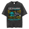 Cheap T-shirt Jerseys New Arrival I Have Made It Awkward I Will Be Taking My Leave Meme Japan Spider Crab Funny Short Sleeved Round Neck Y2k Tshirt