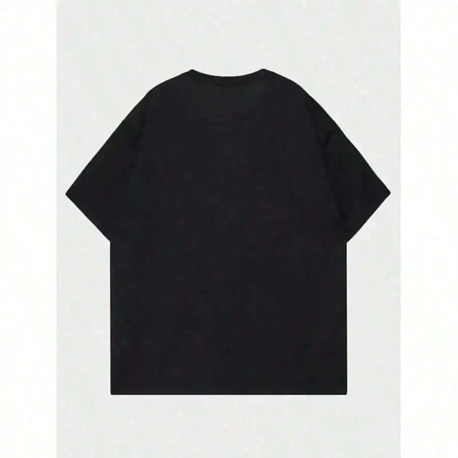 Cheap T-shirt Jerseys Frank Oceans Shirt Rap Tee Concert Merch Blonds Album Cover Graphic T-Shirt COTTON New Arrival Anime