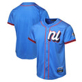 Kooe St. Louis Cardinals Blank Player Blue National League All-Star Edition Limited Stitched Jerseys