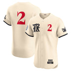 Kooe T.Rangers #2 Marcus Semien Player Cream City Connect Elite Limited Stitched Jerseys