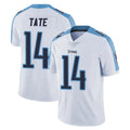 Kooe T.Titans #14 Carnell Tate Player White Limited Vapor Untouchable Home Game Stitched Jerseys