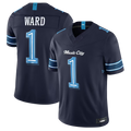 Kooe T.Titans #1 Cameron Ward Navy 2026 Rivalries Collection Limited Stitched Jerseys