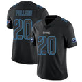Kooe T.Titans #20 Tony Pollard Player Black Fashion Elite Limited Stitched Jerseys
