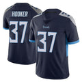 Kooe T.Titans #37 Amani Hooker Player Navy Limited Vapor Untouchable Home Game Stitched Jerseys