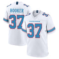 Kooe T.Titans #37 Amani Hooker Player White 2026 Game Home Stitched Jerseys