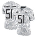 Kooe T.Titans #51 Austin Schlottmann Player Arctic Camo Limited Salute to Service Home Game Stitched Jerseys