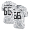 Kooe T.Titans #66 Fernando Carmona Jr. Player Arctic Camo Limited Salute to Service Home Game Stitched Jerseys