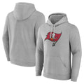 Kooe TB.Buccaneers  Blank Player Gray Pullover Hoodie Home Game Stitched Jerseys