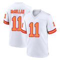 Kooe TB.Buccaneers #11 Jalen McMillan Player White '76 Home Game Stitched Jerseys