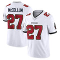 Kooe TB.Buccaneers #27 Zyon McCollum Player White Limited Vapor Untouchable Home Game Stitched Jerseys