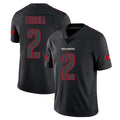Kooe TB.Buccaneers #2 Emeka Egbuka Player Black Impact Limited Home Game Stitched Jerseys