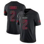 Kooe TB.Buccaneers #2 Emeka Egbuka Player Black Impact Limited Home Game Stitched Jerseys