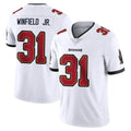 Kooe TB.Buccaneers #31 Antoine Winfield Jr. Player White Limited Vapor Untouchable Home Game Stitched Jerseys